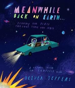 Meanwhile Back on Earth | 9780008555450 | Jeffers, Oliver | Llibreria Sendak