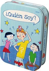 HABA ¿Quién soy? | 4010168229515 | Librería Sendak