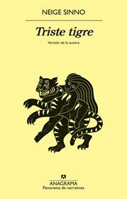 Triste tigre | 9788433927101 | Sinno, Neige | Librería Sendak