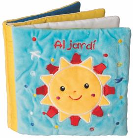 Al jardí | 9788491013624 | Ferri, Francesca | Llibreria Sendak