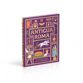 Antigua Roma (Civilizaciones antiguas para niños) | 9780241839362 | DK | Librería Sendak