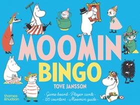 Moomin Bingo | 9780500421550 | Tove Jansson | Librería Sendak