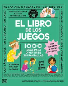 El libro de los juegos | 9780241818985 | DK | Llibreria Sendak