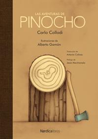 Las aventuras de Pinocho | 9788410200647 | Collodi, Carlo | Llibreria Sendak