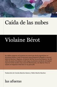 Caída de las nubes | 9791399014747 | Berot,Violaine | Llibreria Sendak