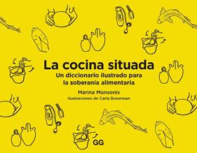 La cocina situada | 9788425233227 | Monsonís, Marina | Librería Sendak