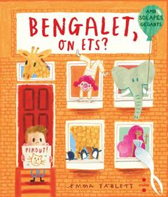 Bengalet, on ets? | 9788466160520 | Yarlett, Emma | Llibreria Sendak