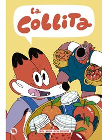 La collita | 9788413714714 | Oriol Canosa, Genie Espinosa | Llibreria Sendak