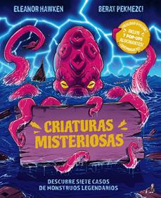 Criaturas misteriosas | 9788469645628 | Hawken, Eleanor | Llibreria Sendak