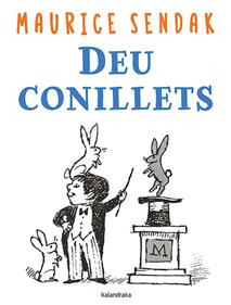 Deu conillets | 9788410387089 | Sendak, Maurice | Librería Sendak