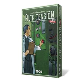 EDGE Alta tensión (reenergizado) | 8435407623576 | Librería Sendak