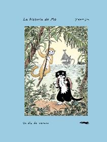 La historia de Mo 2 | 9791399047073 | Yeonju Choi | Librería Sendak
