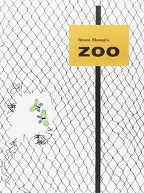 Bruno Munari's Zoo | 9788887942835 | Munari, Bruno | Llibreria Sendak