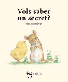 Vols saber un secret? | 9788412950069 | Shimokawara, Yumi | Llibreria Sendak