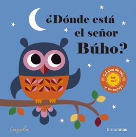 ¿Dónde está el señor Buho? | 9788408165002 | Arrhenius, Ingela P. | Llibreria Sendak