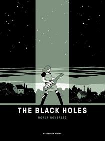 The black holes (Las Tres Noches 1) | 9788418897344 | González, Borja | Llibreria Sendak