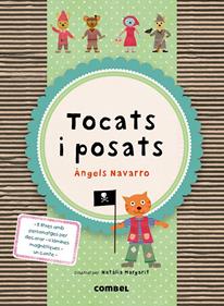 Tocats i posats | 9788498258592 | Navarro Simon, Àngels | Librería Sendak