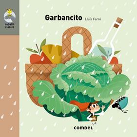 Garbancito | 9788491012993 | Llibreria Sendak