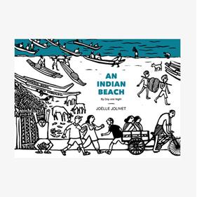 An Indian Beach | 9789383145676 | Jolivet, Joëlle | Llibreria Sendak
