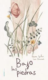 Bajo las piedras | 9788417440671 | Squilloni, Arianna | Llibreria Sendak