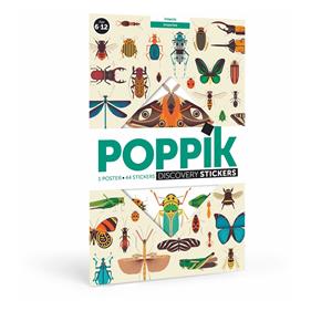 POPPIK - Insectes | 3760262410579 | Librería Sendak