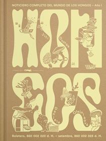 Hongos | 9788412862997 | Dvorák, Jirí | Llibreria Sendak