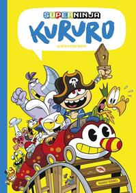 Superninja Karuro 3 | 9788413715315 | Torres, Marko | Librería Sendak