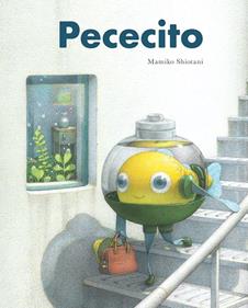 Pececito | 9788416427826 | Shiotani, Mamiko | Librería Sendak