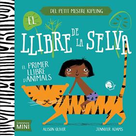 El llibre de la selva | 9788494374630 | Adams, Jennifer | Llibreria Sendak