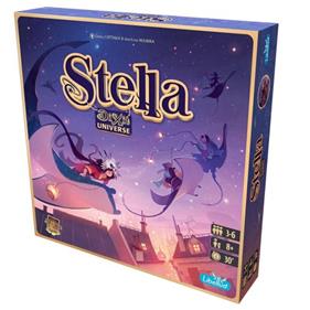 STELLA (Dixit universe) | 3558380088417 | Llibreria Sendak