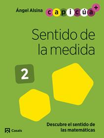 Sentido de la medida 2. Capicúa 4 años | 9788421879733 | Alsina Pastells, Àngel | Librería Sendak