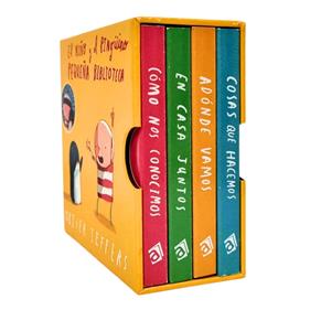 El niño y el pingüino | 9791387883362 | Jeffers, Oliver | Llibreria Sendak