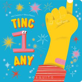 Tinc 1 any | 9788410417052 | Cassany, Mia | Llibreria Sendak