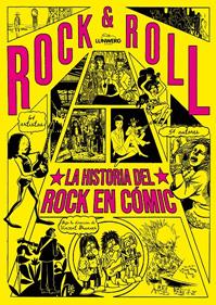 Rock & Roll | 9788419875297 | Brunner, Vincent | Llibreria Sendak
