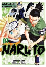 Naruto Jump Remix n. 07/24 (català) | 9788411614726 | Kishimoto, Masashi | Llibreria Sendak