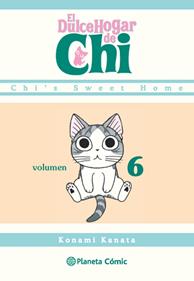 Dulce hogar de Chi nº 06/12 | 9788416543250 | Kanata, Konami | Llibreria Sendak