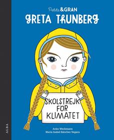 Petita & Gran Greta Thunberg | 9788490656778 | Sánchez Vegara, María Isabel | Llibreria Sendak
