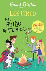 El Club de los Cinco - El ruido misterioso | 9788426148735 | Blyton, Enid/Ahmed, Sufiya | Llibreria Sendak