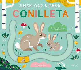 Anem cap a casa, conilleta | 9788447949076 | Nosy Crow Ltd. | Llibreria Sendak
