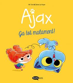 Ajax 2. Ga tot malament! | 9788419183842 | Mr Tan | Llibreria Sendak