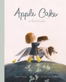 Apple Cake | 9780711297999 | Casey, Dawn / Godbout, Genevieve | Llibreria Sendak