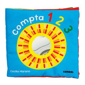 Compta 1 2 3 | 9788411583916 | Moreno Mohedano, Cecilia | Llibreria Sendak