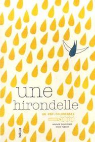 Une hirondelle | 9782330053536 | Boisrobert, Anouck / Rigaud, Louis | Librería Sendak