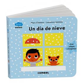 Un día de nieve | 9788411583237 | Librería Sendak