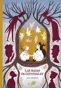 Las hadas de Cottingley | 9788412347043 | Sender Quintana, Ana | Llibreria Sendak