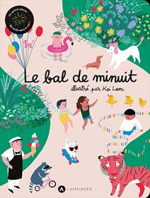 Le bal de minuit | 9791093647333 | Lam, Kei | Llibreria Sendak