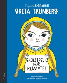 Pequeña & Grande Greta Thunberg | 9788490656761 | Sánchez Vegara, María Isabel | Llibreria Sendak