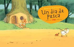 Un dia de pesca | 9788494650710 | Rodriguez, Béatrice | Llibreria Sendak