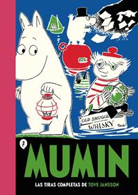 Mumin. Las tiras completas de Tove Jansson 3 | 9788418347801 | Jansson, Tove | Librería Sendak