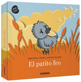 El patito feo | 9788491013617 | Martí Orriols, Meritxell | Librería Sendak